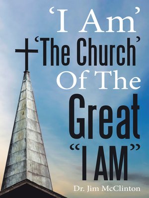 cover image of 'i Am' 'The Church' of the Great "I Am"